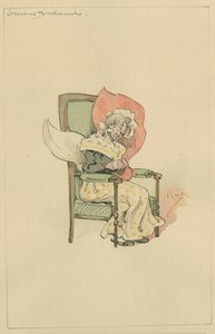 Nonna Smallweed, c.1920s